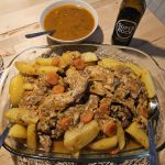 Portugiesisches Kaninchen Rezept: Coelho à Caçador