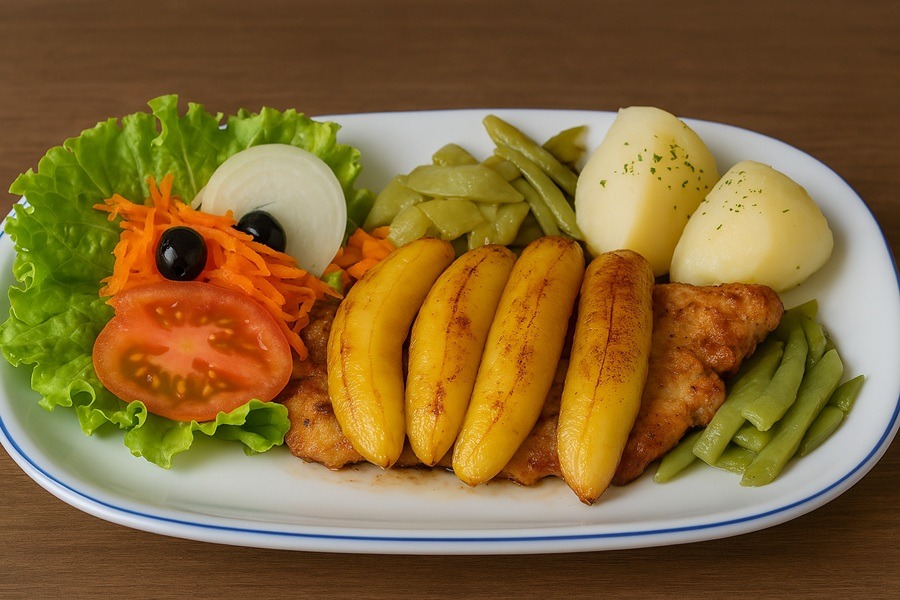 Espada com Banana: Das traditionelle Rezept aus Madeira