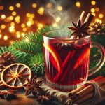 Weihnachtspunsch, Portwein, Weihnachtsgetränke, Punschrezept, festliche Getränke