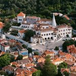 Palácio Nacional de Sintra, Sintra Palast