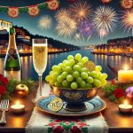 Silvester in Portugal: 6 Traditionen für Glück im neuen Jahr