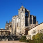 Convento de Cristo, Tomar, Templerorden, Manuelinik, UNESCO-Weltkulturerbe
