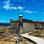 Forte de São Francisco Xavier, Castelo do Queijo, Porto Sehenswürdigkeiten, Militärische Festungen Portugal, Atlantikküste Portugal