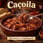 Caçoila – Traditionelles portugiesisches geschmortes Rindfleisch