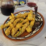 Peixinhos da Horta – Knusprige portugiesische Delikatesse