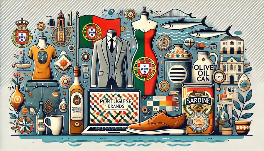 Portugiesische Marken: Qualität, Tradition und Innovation