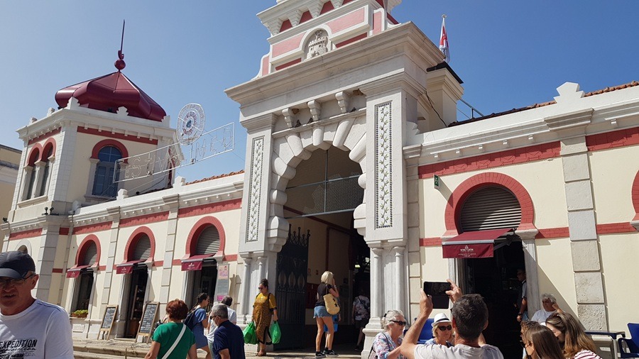 Mercado Loulé: Markt-Highlight in der Algarve