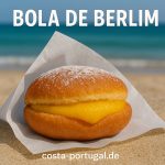 Bolas de Berlim: Portugals süßer Strandklassiker