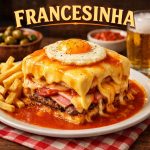Francesinha- Portugals legendäres Sandwich aus Porto