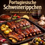 Portugiesische Schweinerippchen- Entrecosto assado no forno