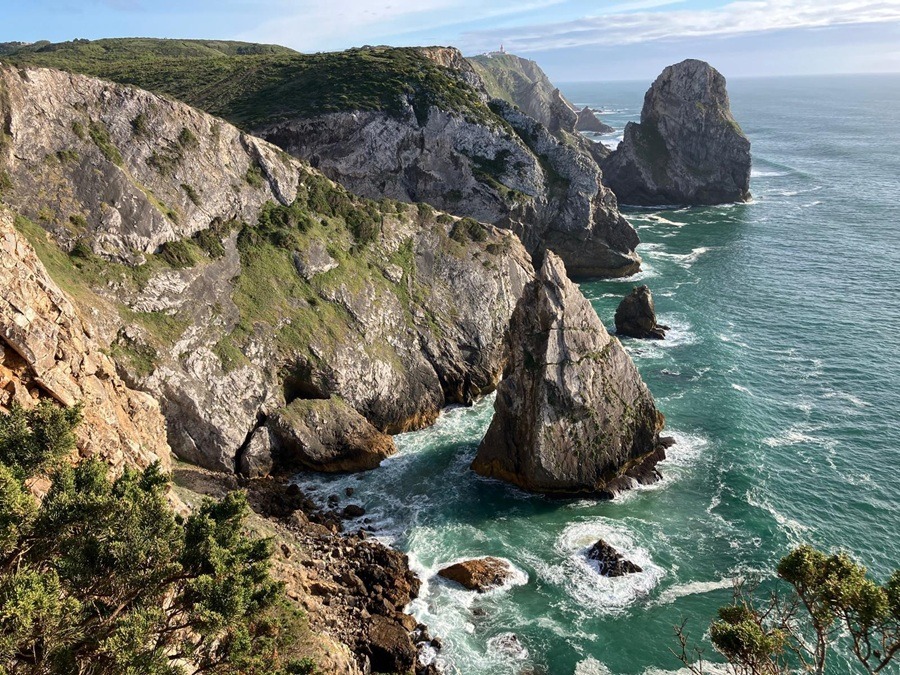 Cabo da Roca: Europas westlichster Punkt beeindruckt