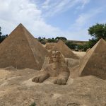 SandCity in Lagoa – Kunst aus Sand an der Algarve