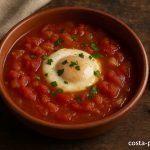 Sopa de Tomate à Alentejana – Portugals Tomatensuppe