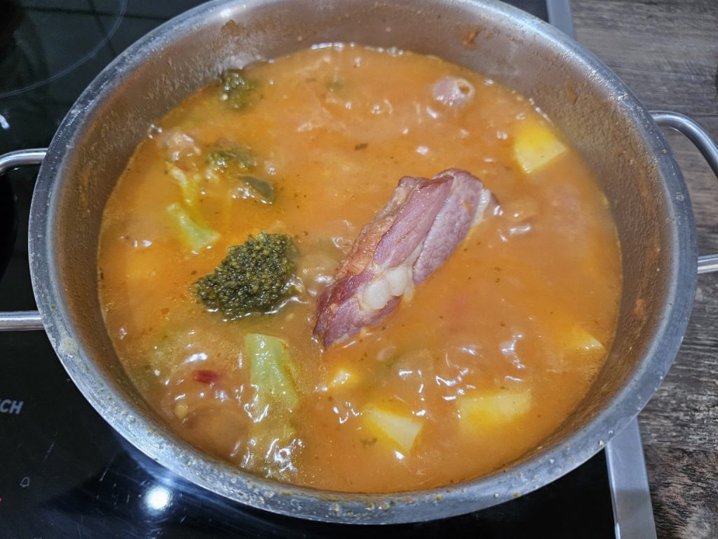 Portugiesischer Eintopf