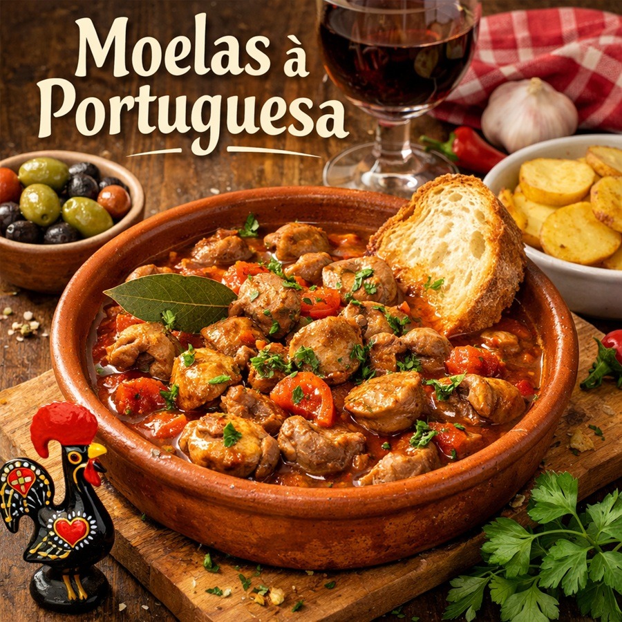 Moelas à Portuguesa
