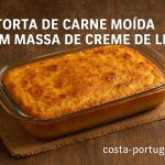 Torta de Carne Moída