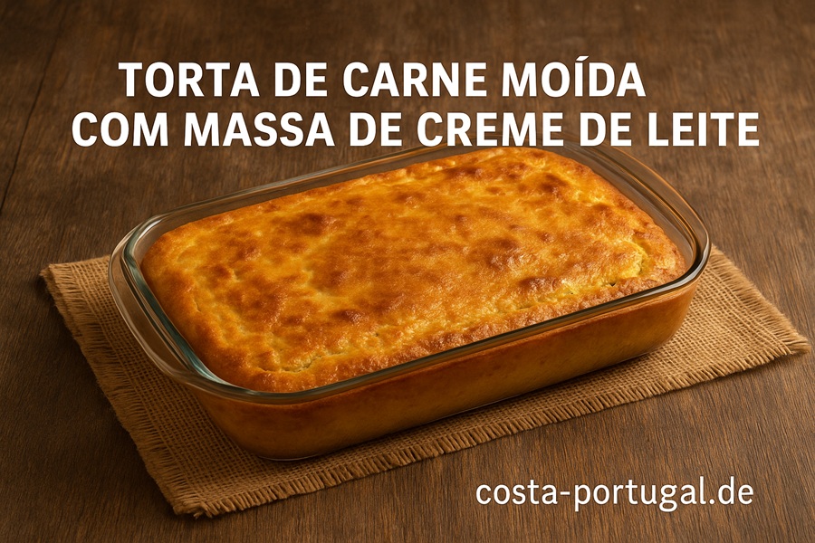Torta de Carne Moída