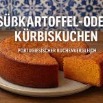 Süßkartoffel oder Kürbis – Portugiesische Kuchen Rezepte