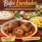 Bifes enrolados portugiesische Rinderrouladen